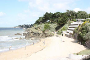 Appartement vue mer. A 40m de la plage.